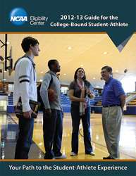 NCAA Publications 2012-13