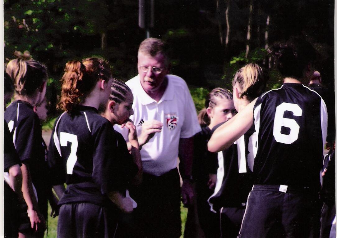 Coaching point