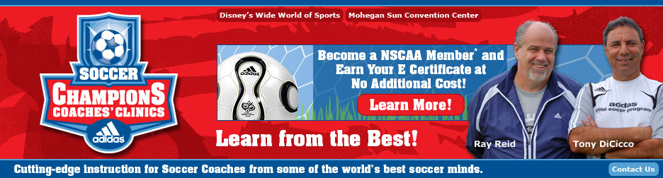 Champions Clinic Banner