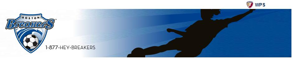 Breakers Logo Links Page