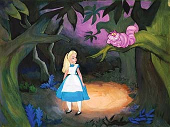 Alice in W