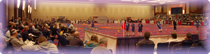 Mohegan Sun Ballroom