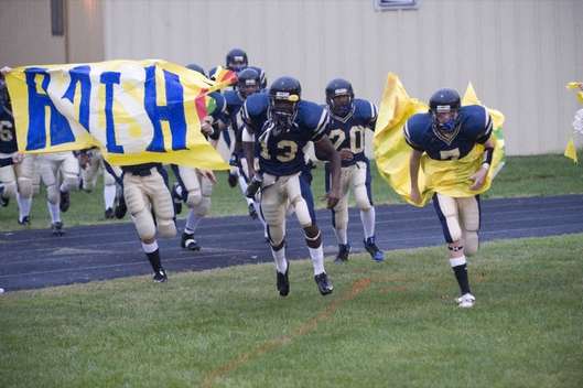 2009 Colls Panthers