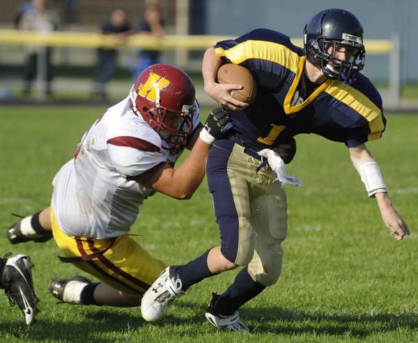 Eric Hamrick vs H.Heights