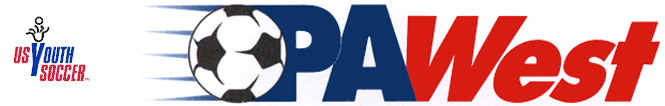 Pa West Logo