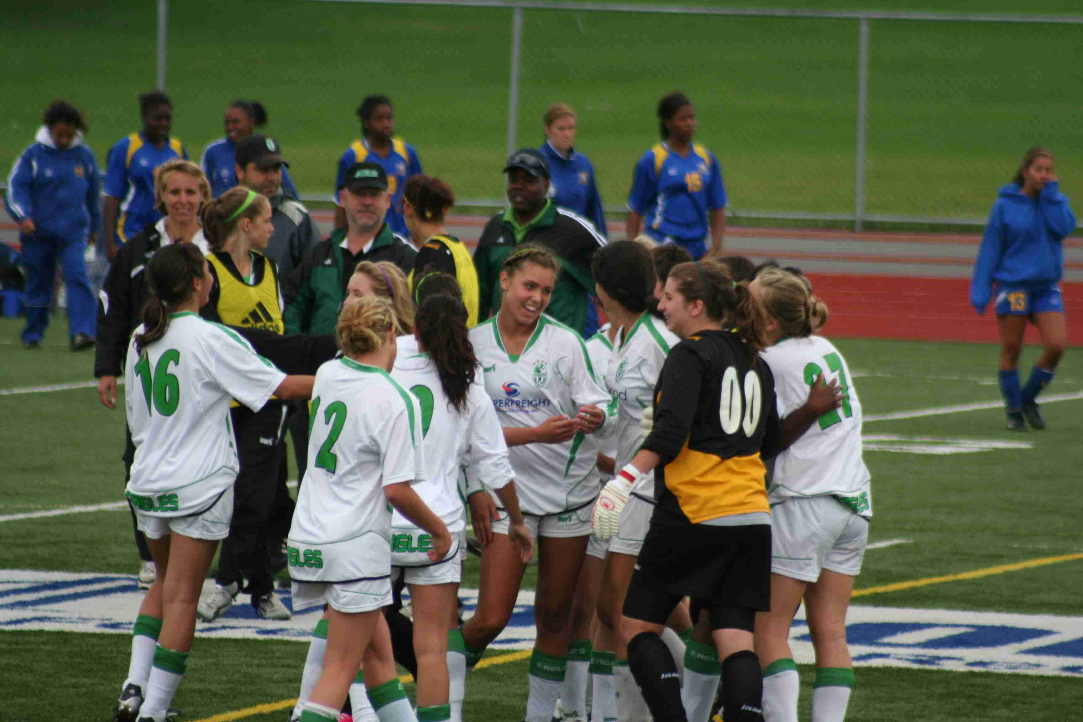 Bianca scores