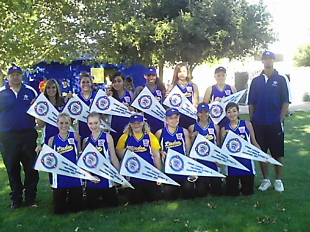 2007 - Linden Juniors SB