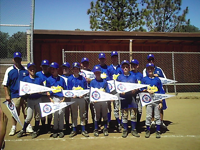 2007 Little League Champion