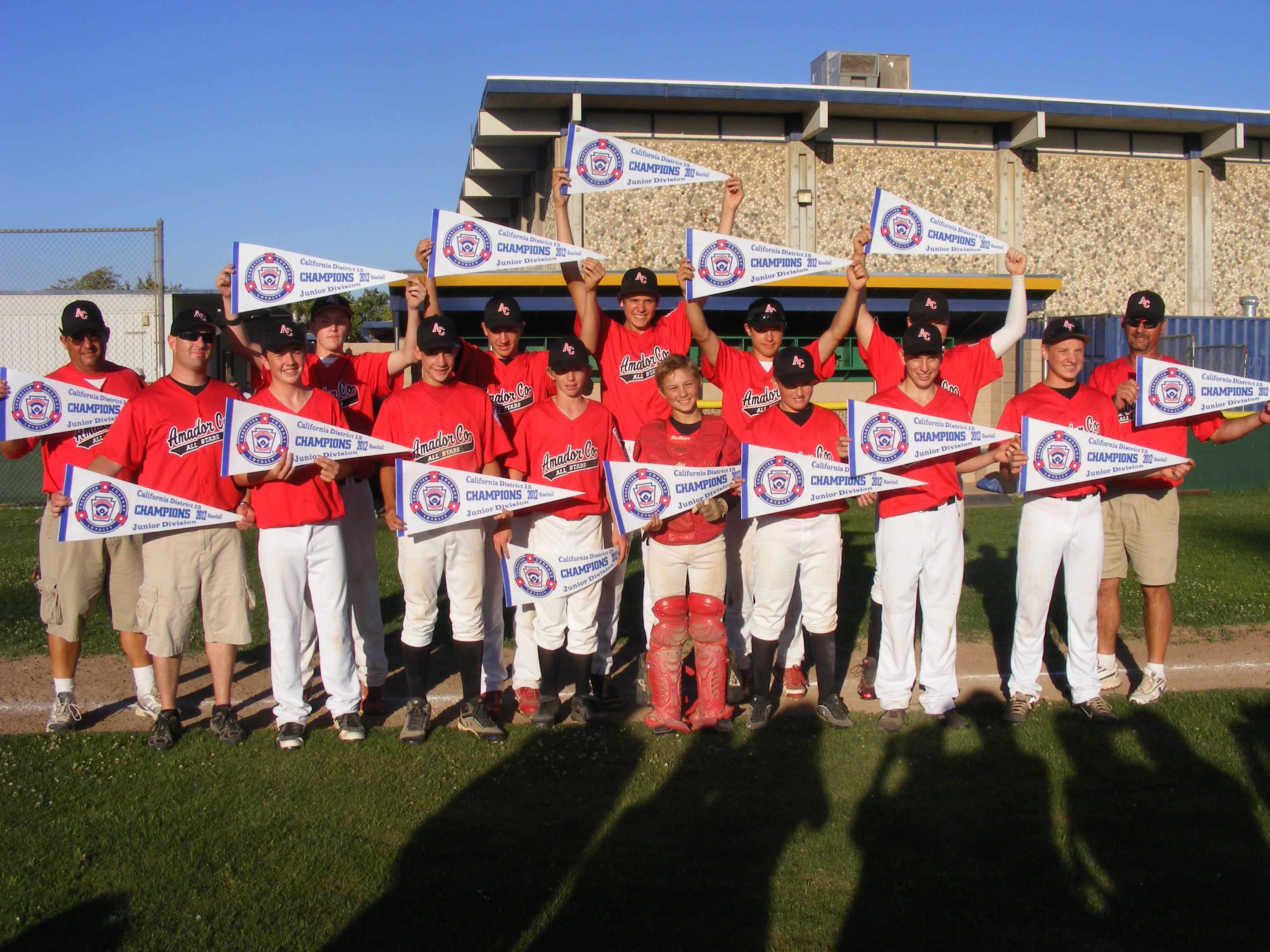 Juniors - Amador County