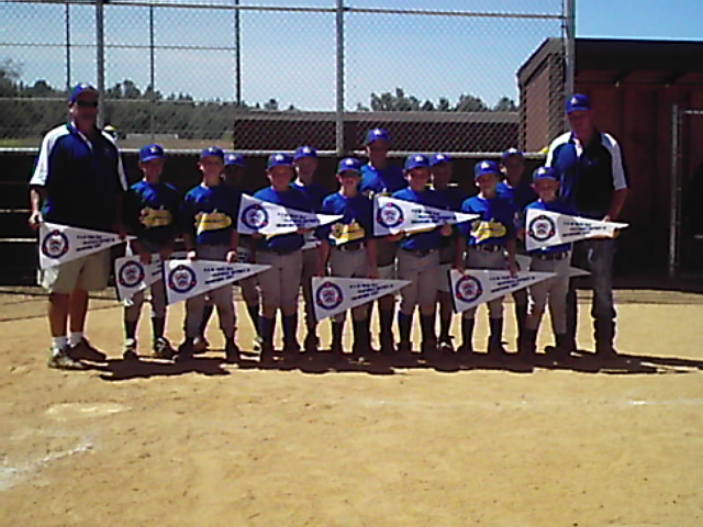 2007 9 & 10 YR OLD CHAMPION