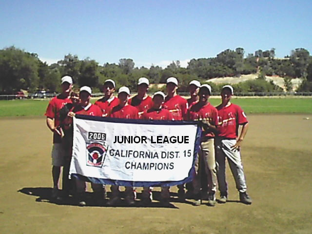 2006 Junior League Champion