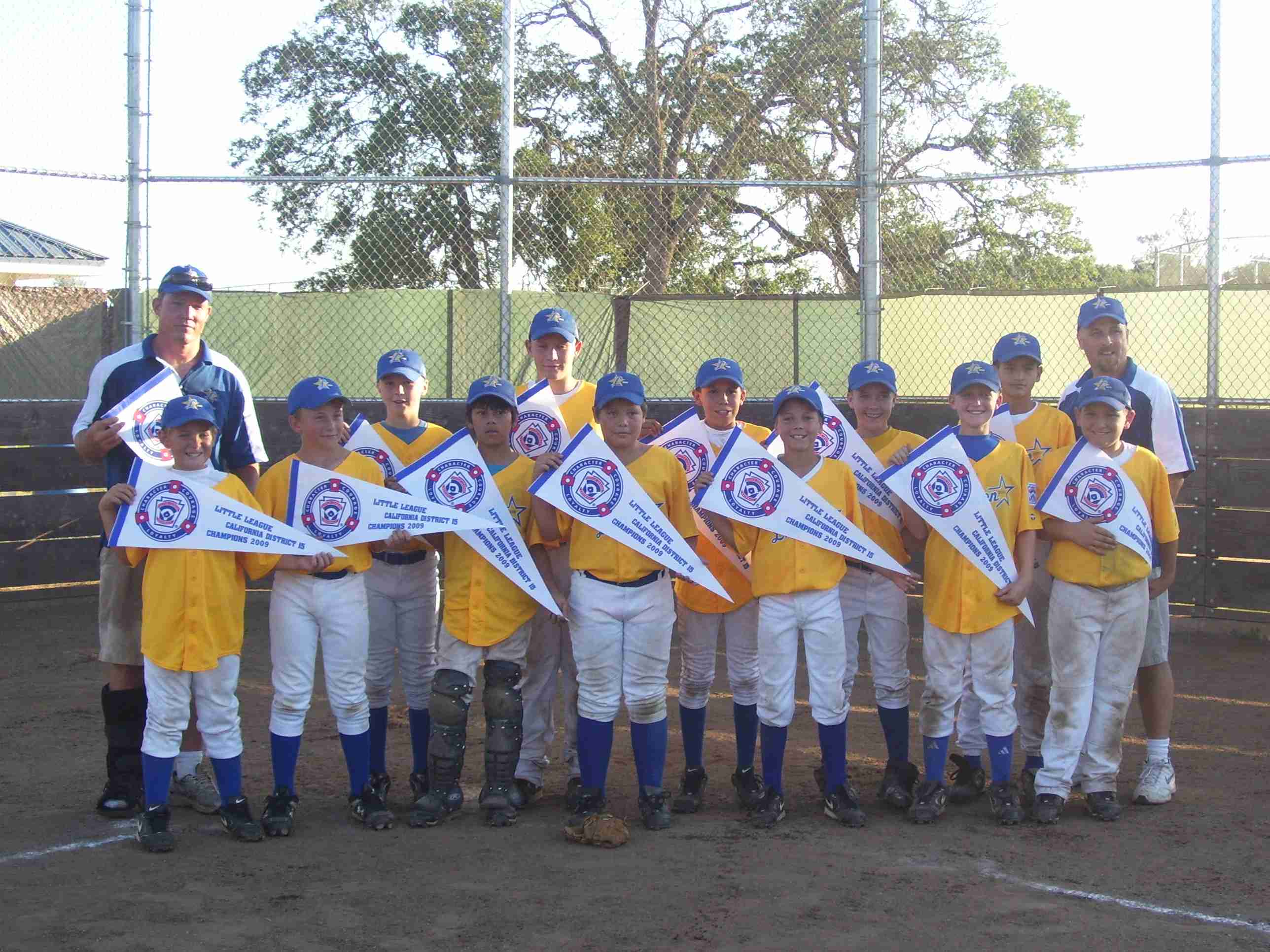 Little League Champions