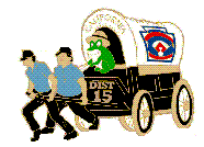 District logo