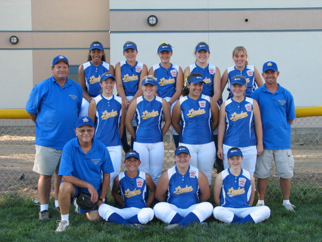 2006 Junior Softball Champions