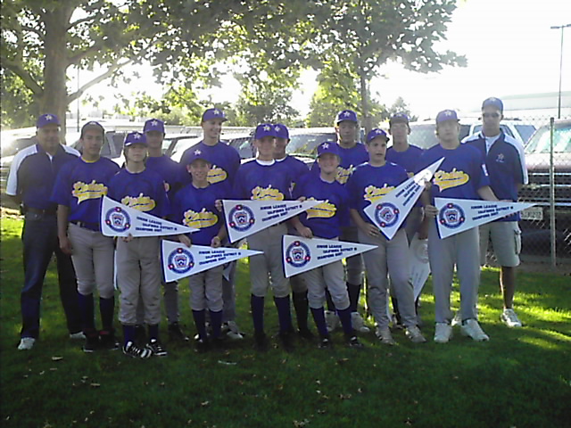2007 - Linden Juniors