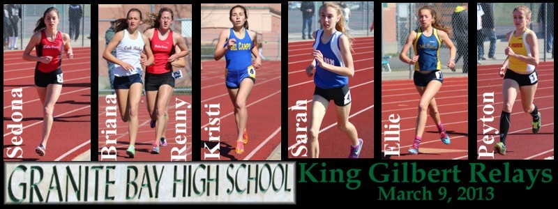 k gilbert collage