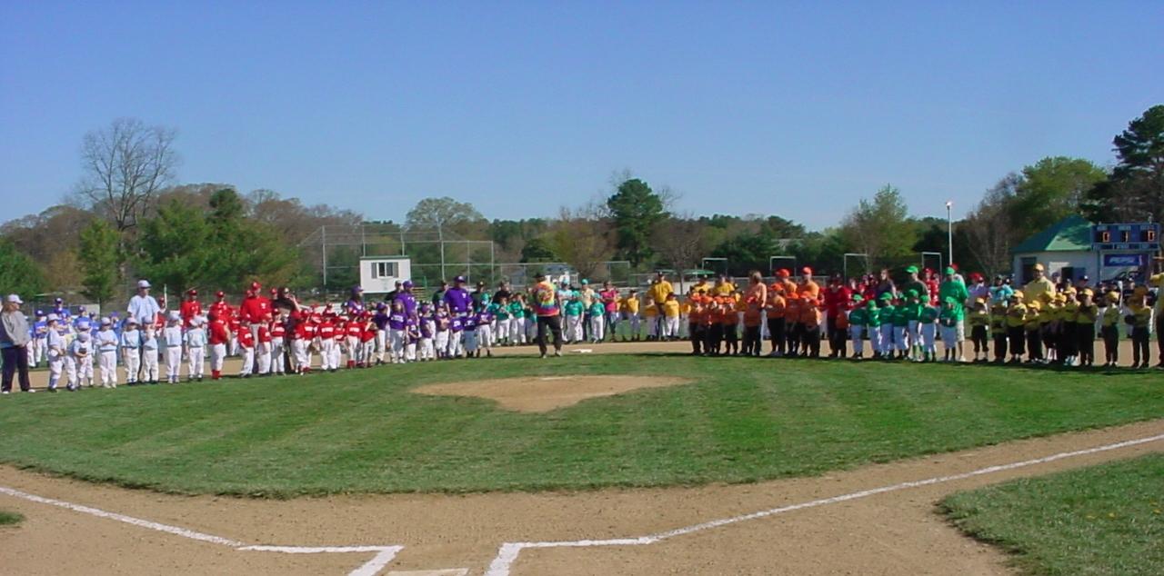 2009 Opening Day