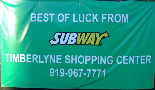 Subway Timberlyne