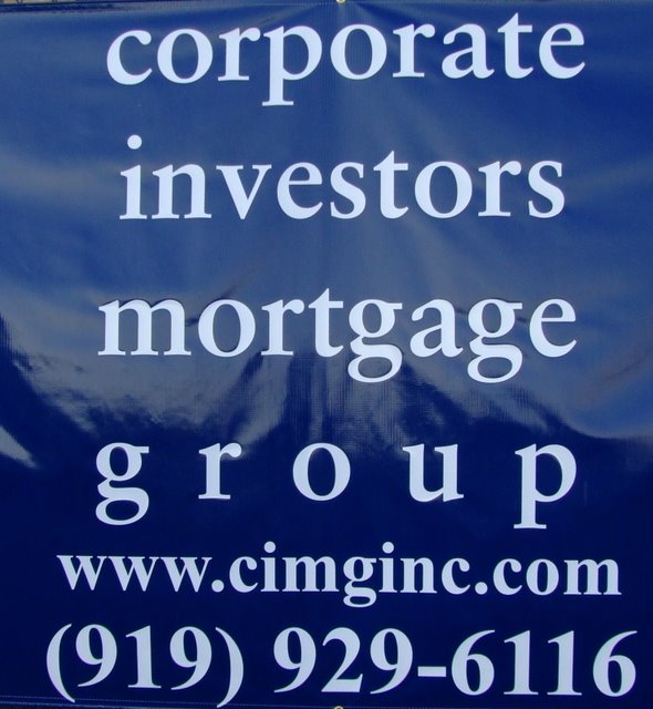 Corp Investor Mortg. Grp