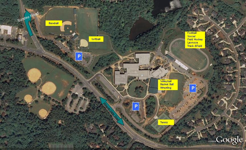 East Venues