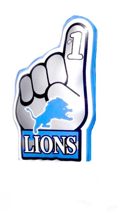 Lions # 1