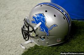 Lions Helmet