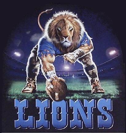 Lions Tuff