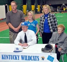 Casey Schroeder - LOI