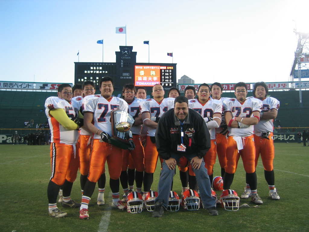 O Line 2006