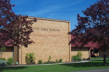 Five Oaks