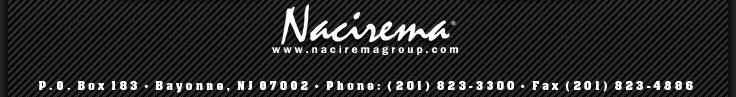 Nacirema Large Banner