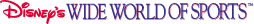 Disney's World of Sports
