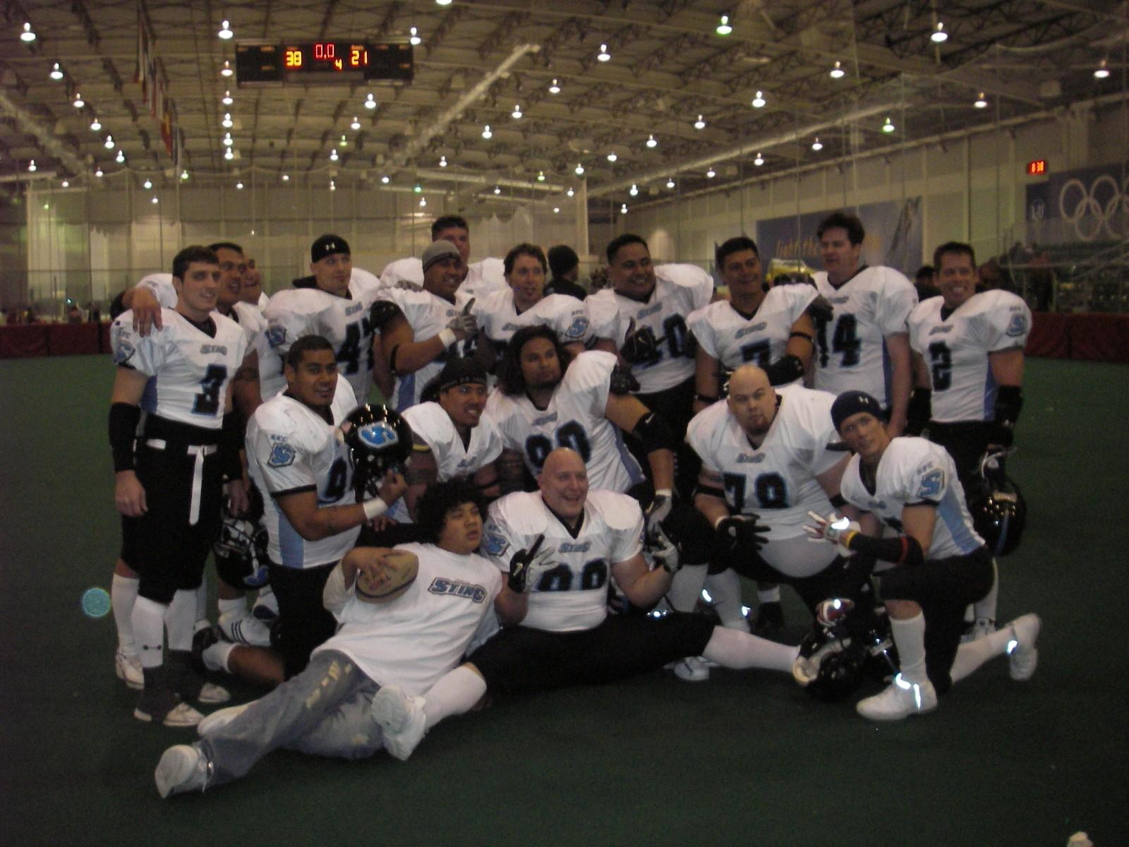 Sting 2006 Championship #2