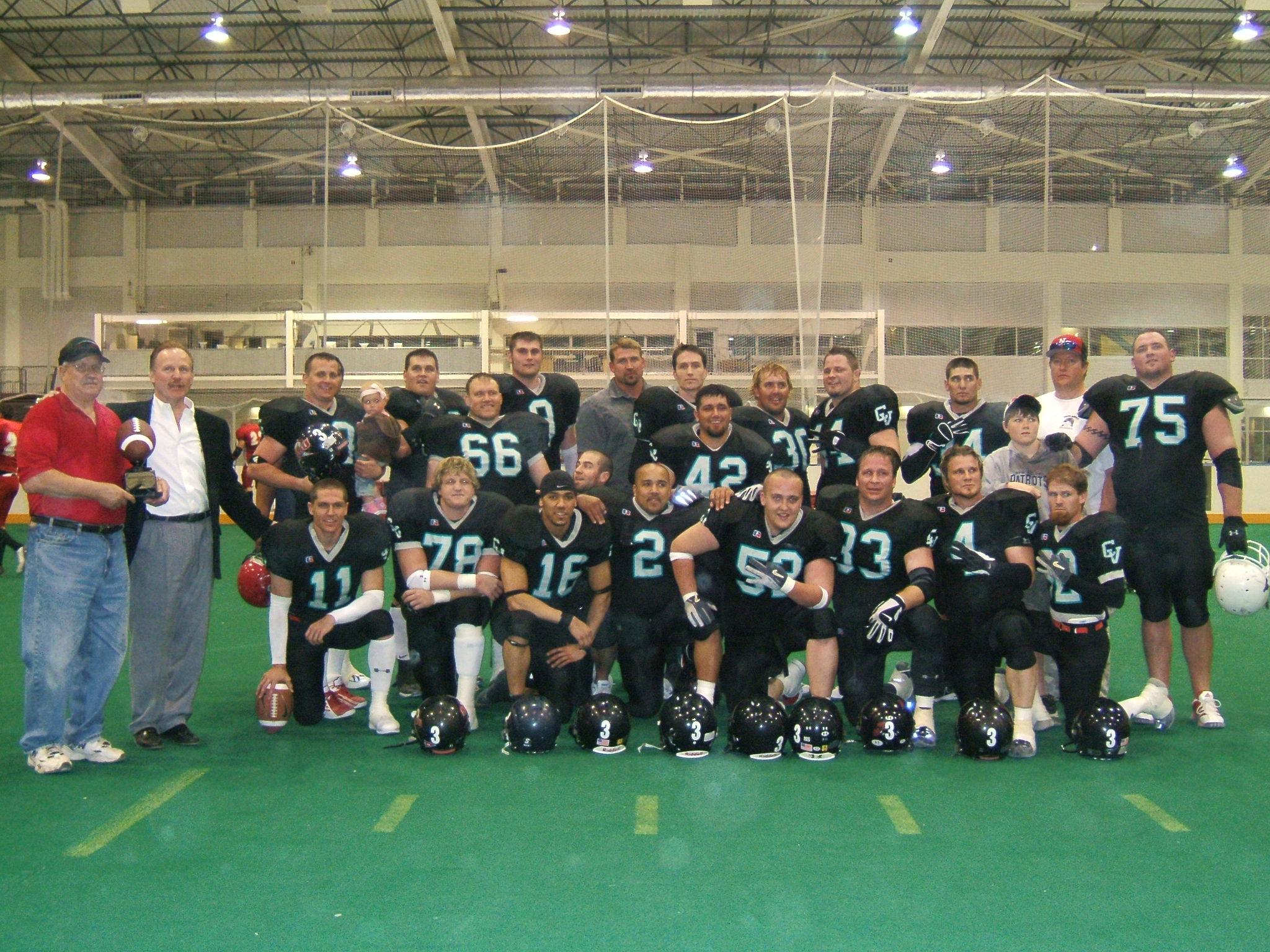 2007 UIFL Champions #1