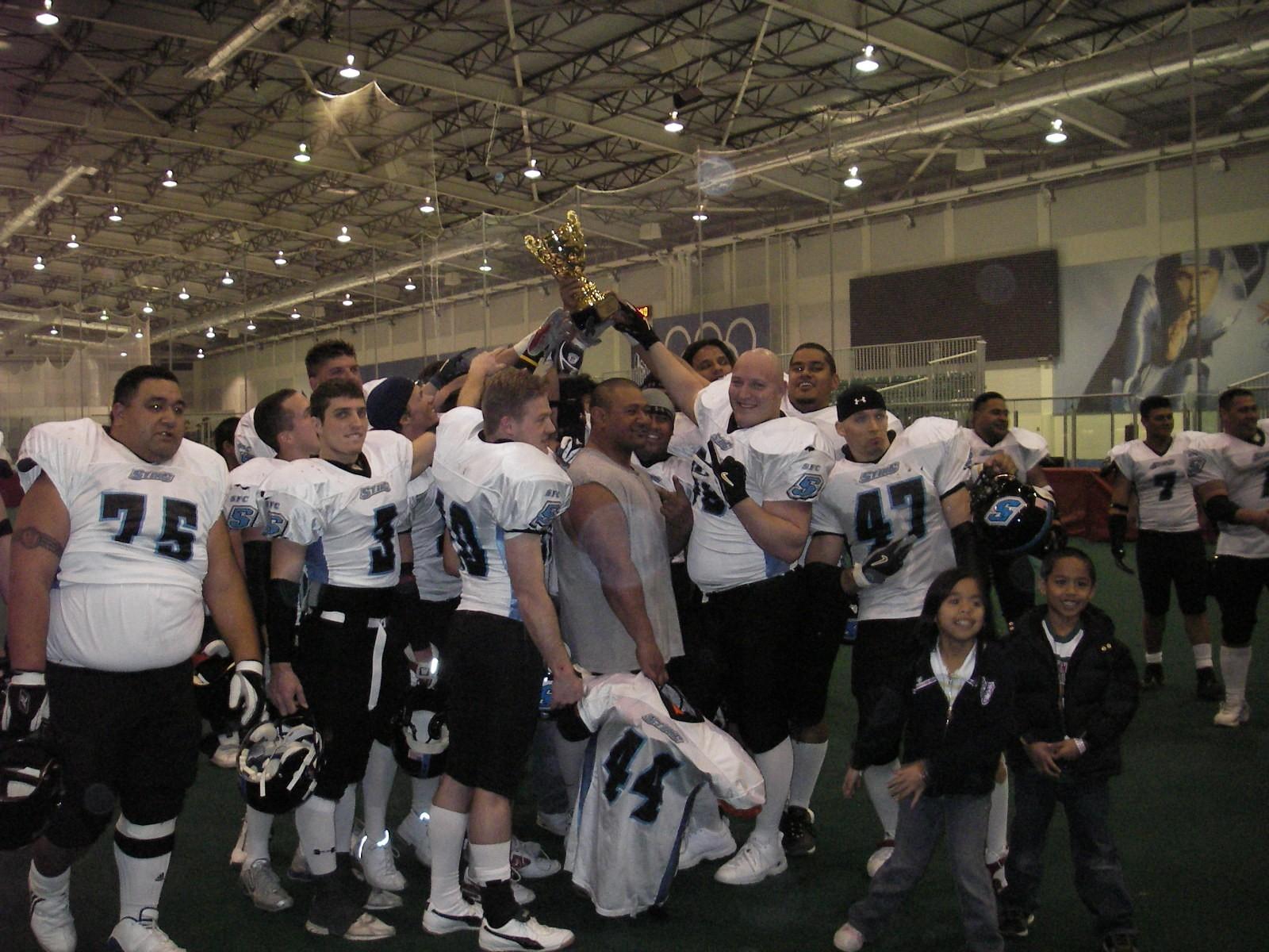 Sting 2006 Championship #1