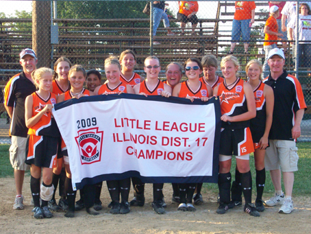 2009 11-12 Girls Champs