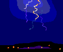 gif lightning