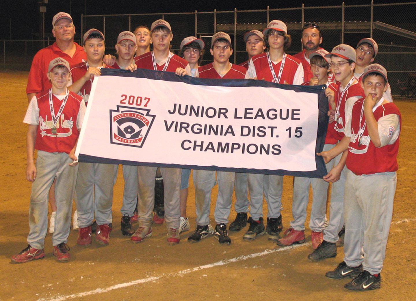 2007 JBB Champions