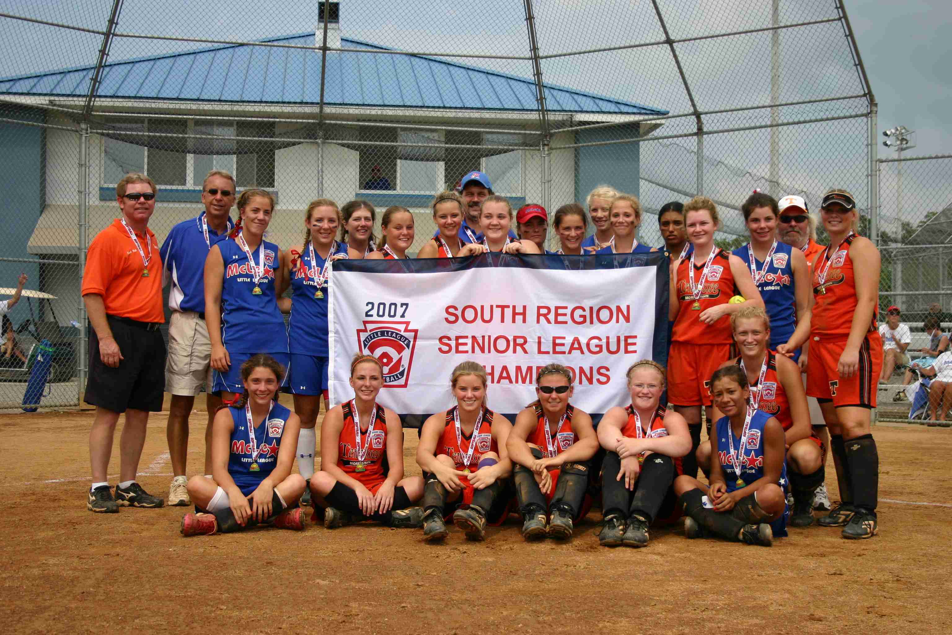07 SR Winner & Runner Up