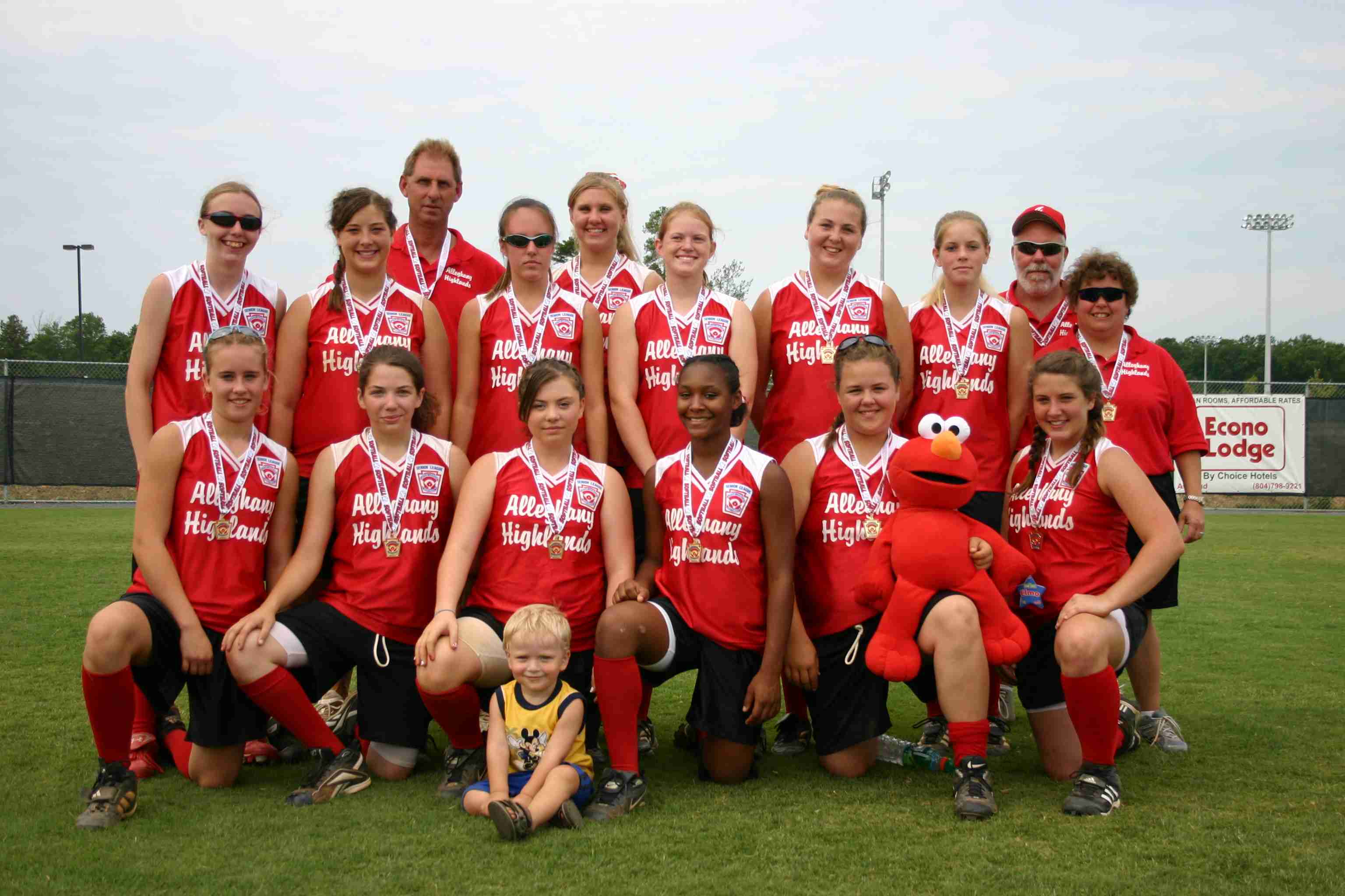 2007 SSB VA State Runner Up