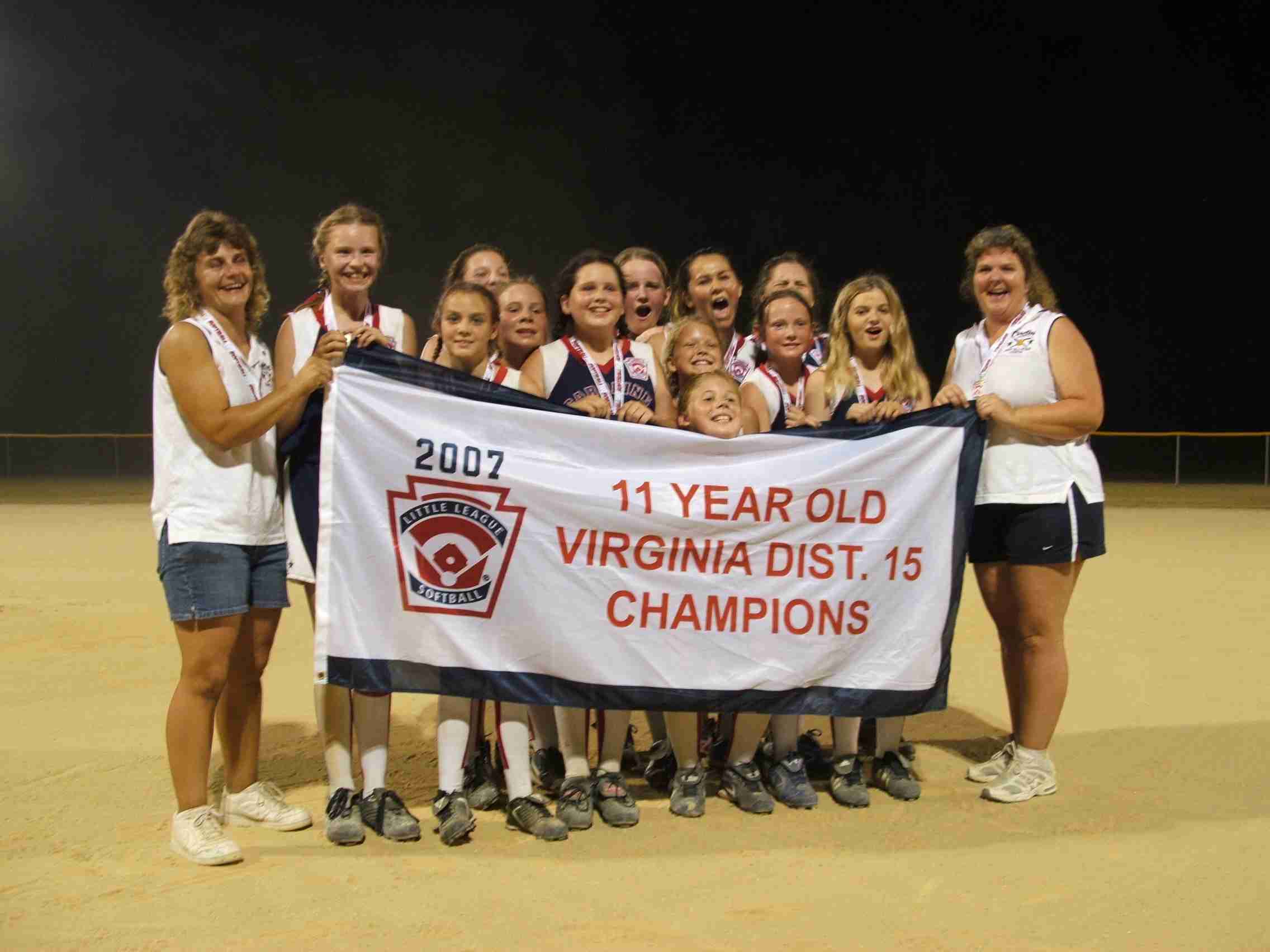 07 Caroline 11 YO SB