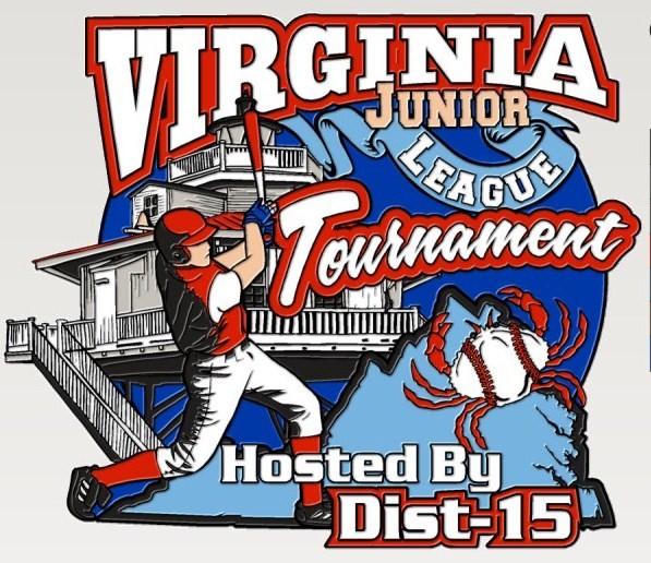 09 JBB VA State Pin