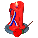 Patriot Candle