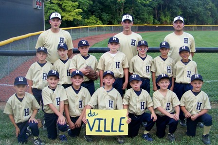 2009 Burg Team