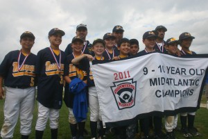 Massapequa Coast  Mid-Atlantic Champs