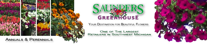 Saunders Greenhouse