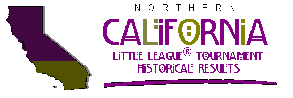 Northern California LL Tournies - Logo