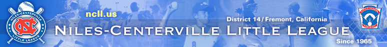 Niles-Centerville Little League