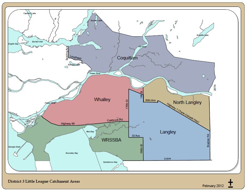 D3 Boundary map