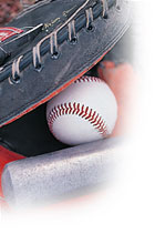 ball and glove